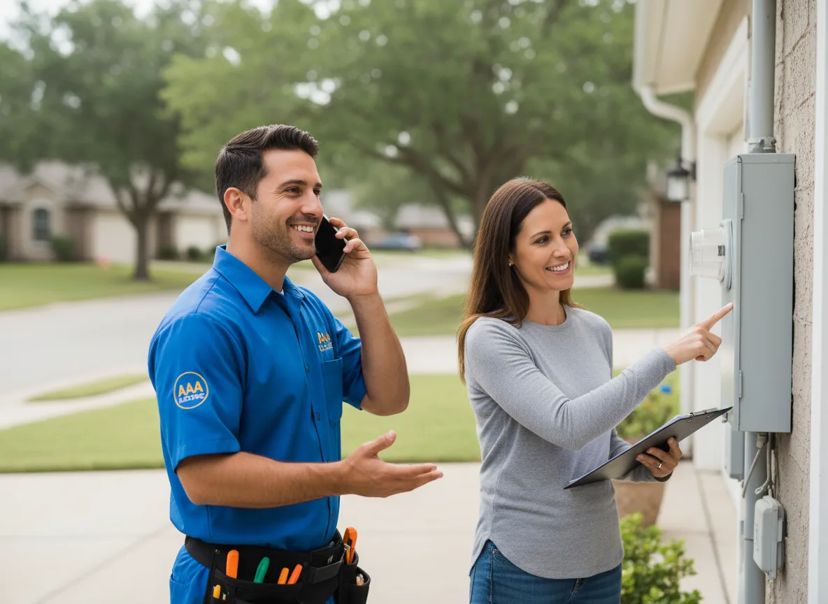Electrical Repair East Carondelet, IL FAQs